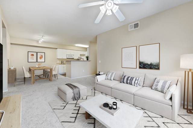 1-bedroom apartment at Park Central Apartments in Upland, CA